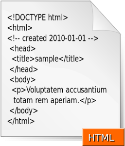 7 Wege zur eigenen Homepage: HTML