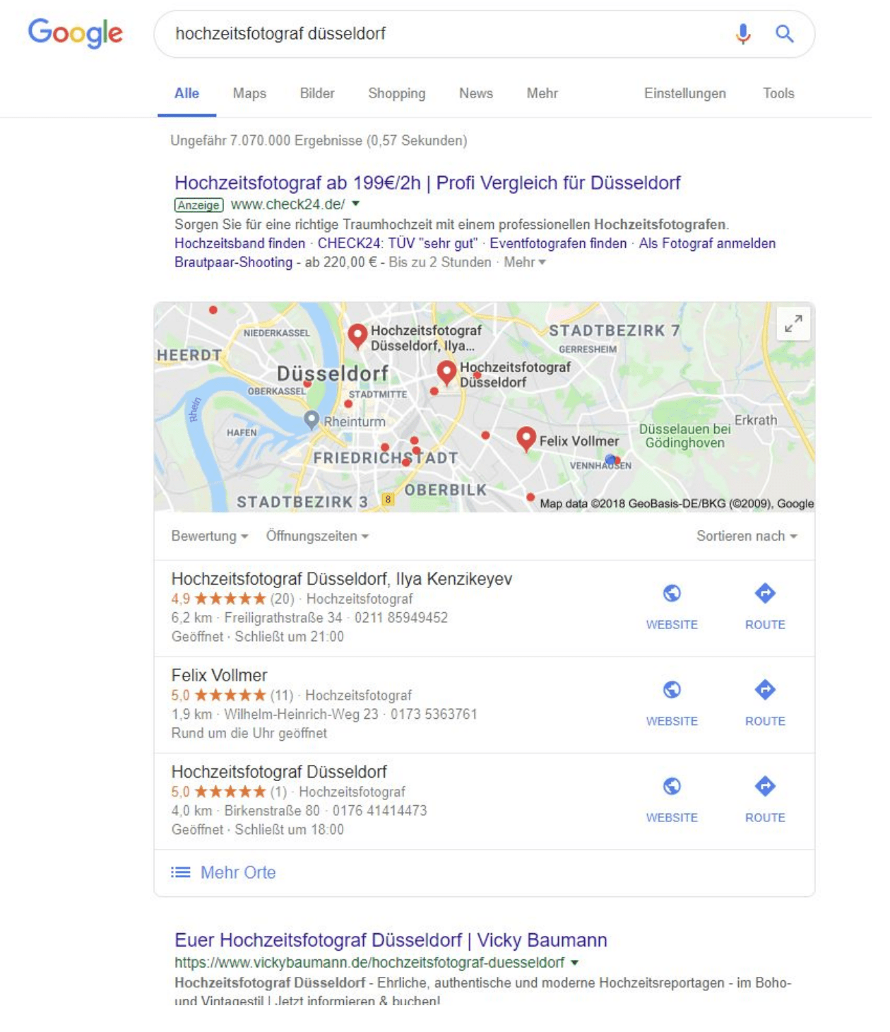 Google MyBusiness