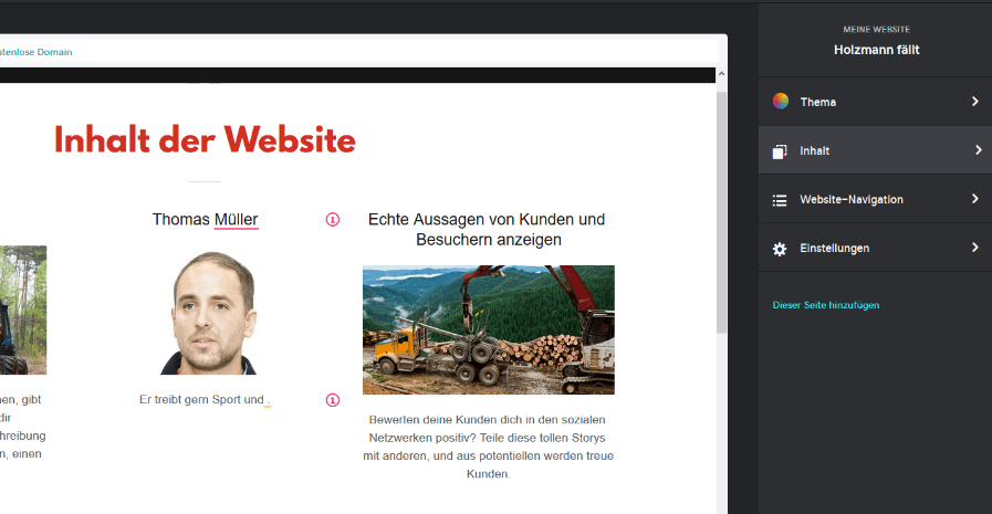 News - Meine Webseite