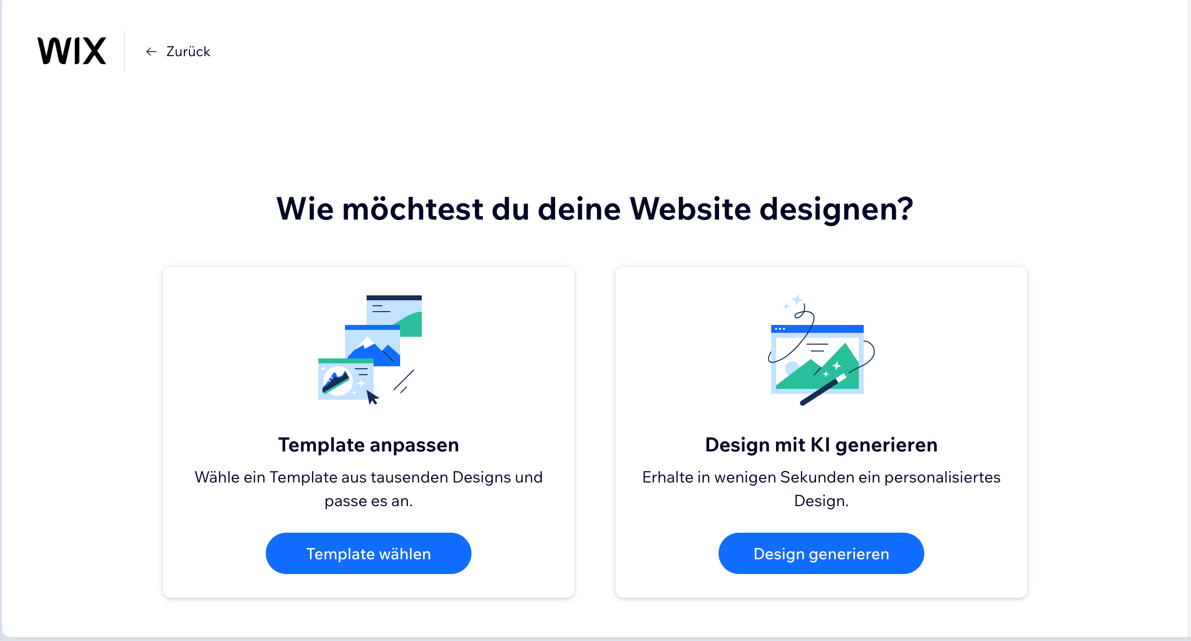 Wix Design