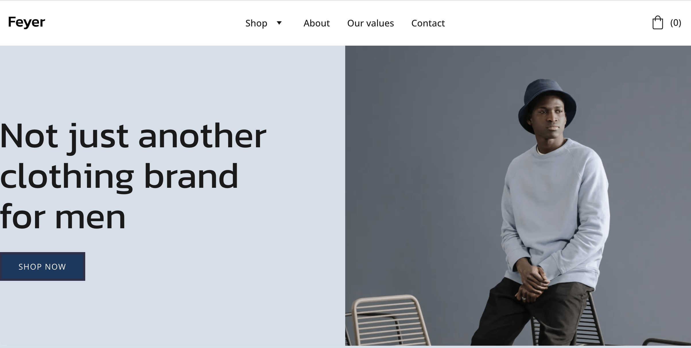Hostinger Shop