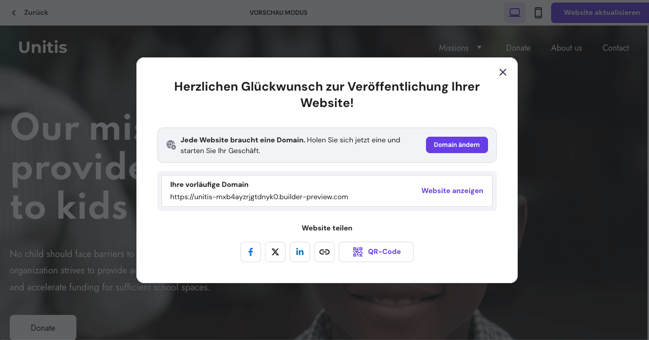 Hostinger veröffentlicht