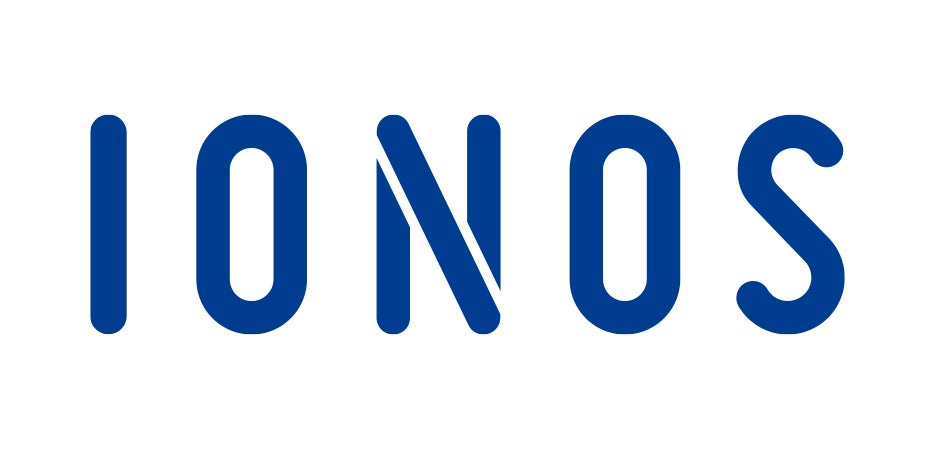 Ionos Logo Website